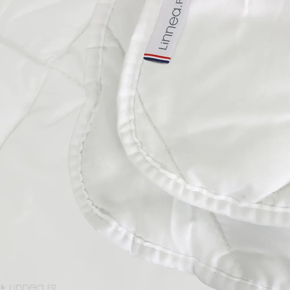 Linnea Couette été 200x200 cm COCOON garnissage fibre polyester 200g/m2* Couette
