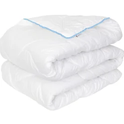 Couette été 240x220 cm HARMONIE garnissage fibre polyester 150g/m2>Linnea