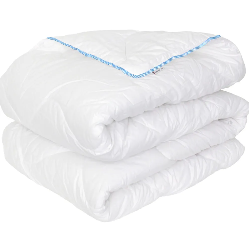 Couette été 240x220 cm HARMONIE garnissage fibre polyester 150g/m2>Linnea
