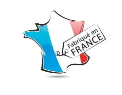 Couette Tempérée Blanche - 1 Personne 140 x 200 - 20359><noscript><img width=