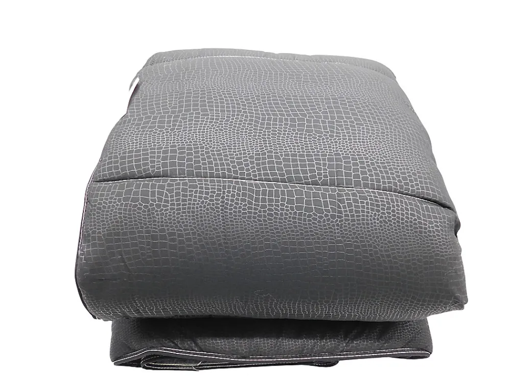 Couette tempérée Croco - 2 personnes - 220 x 240 - 13032>Mortreux New