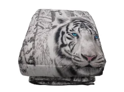 Mortreux Couette tempérée Tigre - 1 ou 2 personnes 200 x 200 - 10772* Couette