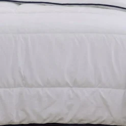 Bleu Calin Couette Tempérée 240x260cm Garnissage 300g/m2* Couette