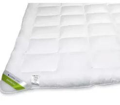 Senna Home Couette toute l'année 155x200, BAMBOO* Couette