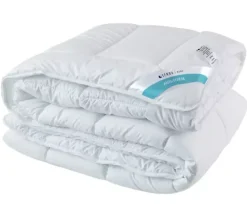 Senna Home Couette toute l'année 140x200 cm ANTI STRESS* Couette