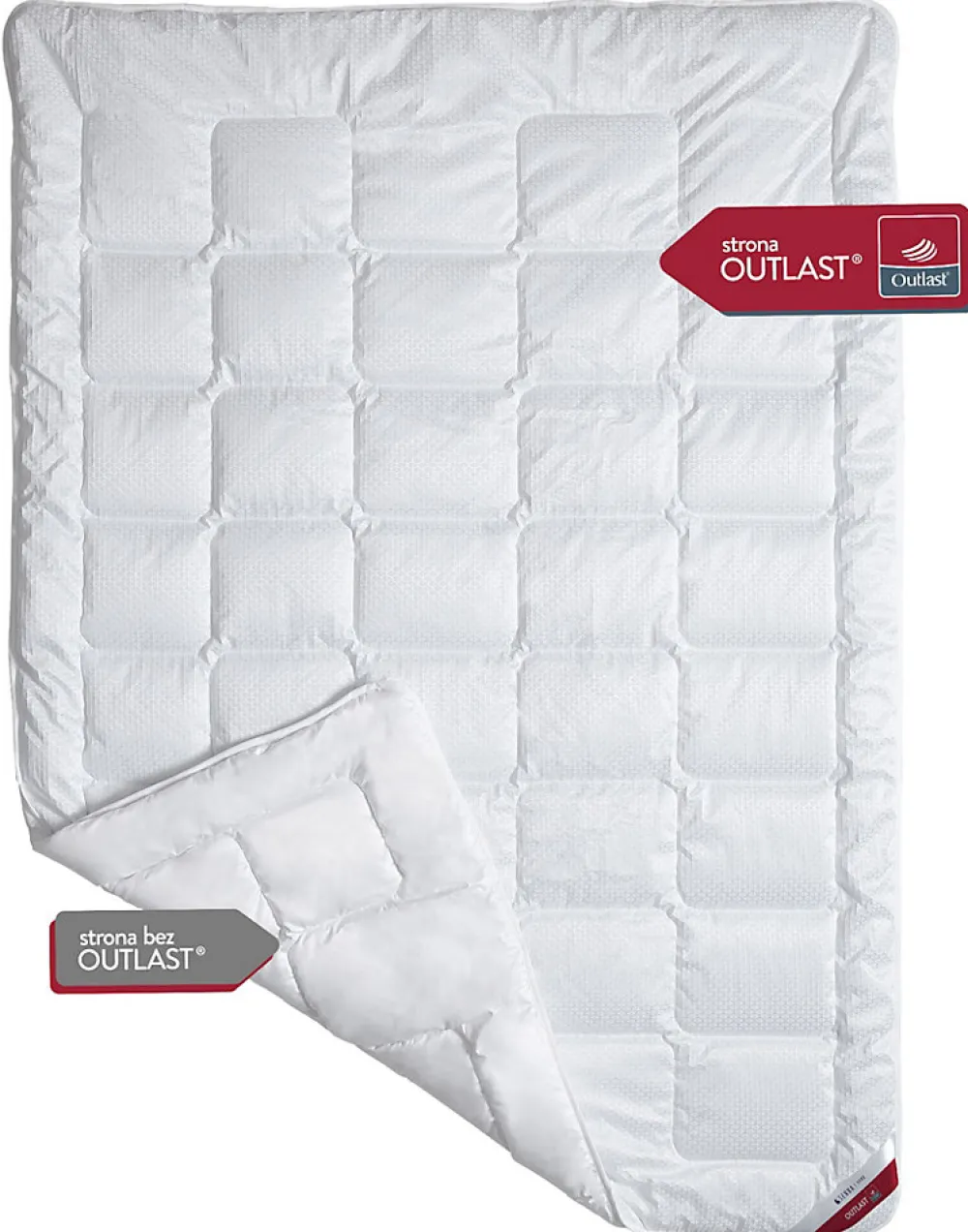 Couette toute l'année 155x200cm OUTLAST>Senna Home Hot