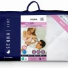 Senna Home Couette toutes l'année 200x220 HAPPY* Couette