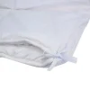 Bleu Calin Couette toutes saisons microfibre 140 x 200 cm pour lit 1 place 90 x 190 cm* Couette