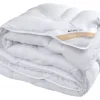 Senna Home Couette toutes saisons 135x200 MERINO WOOL , Blanc* Couette