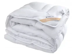 Senna Home Couette toutes saisons 135x200 MERINO WOOL , Blanc* Couette