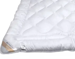 Senna Home Couette toutes saisons 135x200 MERINO WOOL , Blanc* Couette