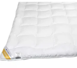 Couette toutes saisons 135x200 CORNEO, Blanc>Senna Home Best