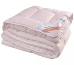 Couette toutes saisons 140x200 CLASSIC, Rose>Senna Home New