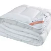 Couette toutes saisons 180x200 CLASSIC, Blanc>Senna Home Best
