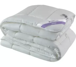 Senna Home Couette toutes saisons 155x200 cm SATINE,* Couette
