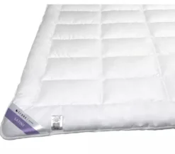 Couette toutes saisons 200x220 cm SATINE,>Senna Home Best