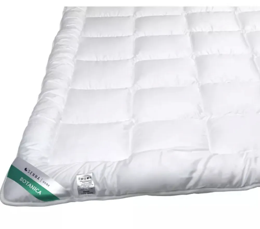 Couette toutes saisons 140x200 BOTANICA Blanc>Senna Home Best
