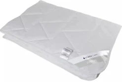 Couette toutes saisons 135x200 COTON, Blanc>Senna Home Discount