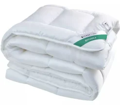 Couette toutes saisons 135x200 BOTANICA Blanc>Senna Home Discount