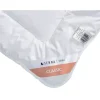 Senna Home Couette toutes saisons 135x200 cm CLASSIC, Blanc* Couette