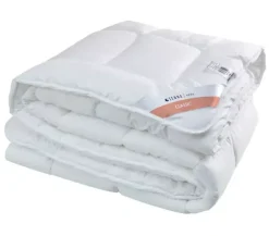 Senna Home Couette toutes saisons 135x200 cm CLASSIC, Blanc* Couette