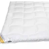 Senna Home Couette toutes saisons 200x220 CORNEO Blanc* Couette