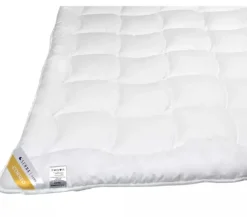 Senna Home Couette toutes saisons 200x220 CORNEO Blanc* Couette