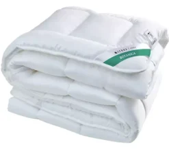 Senna Home Couette toutes saisons 160x200 BOTANICA Blanc* Couette