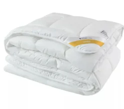 Senna Home Couette toutes saisons 140x200 CORNEO, Blanc* Couette