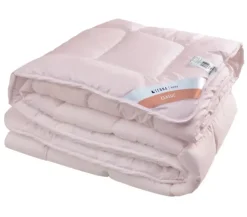 Senna Home Couette toutes saisons 160x200 CLASSIC, Rose* Couette