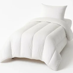 Mortreux Couette Ultra chaude Grand froid - 1 personne 140 x 200 - Spécial Hiver - 17126* Couette