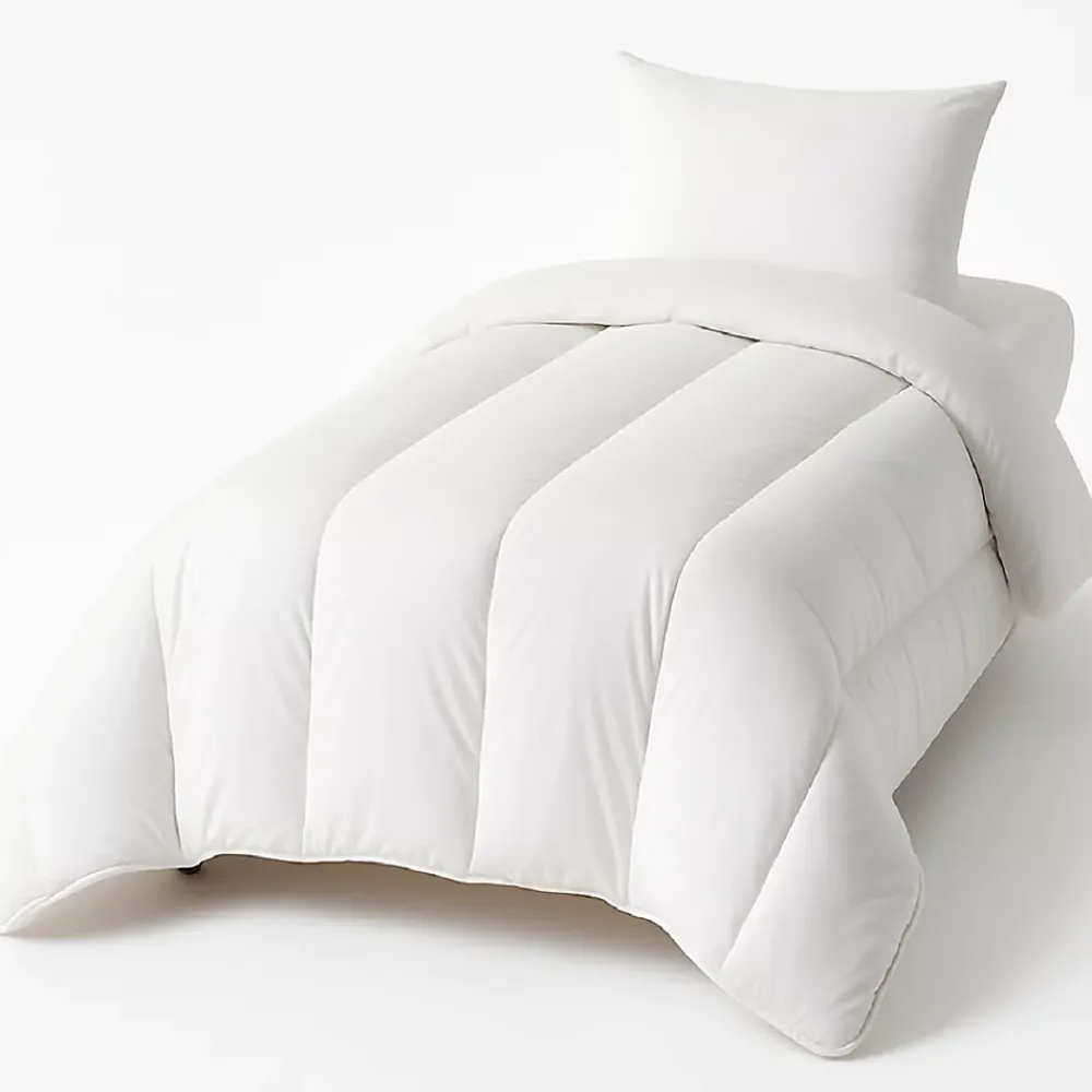 Mortreux Couette Ultra chaude Grand froid - 1 personne 140 x 200 - Spécial Hiver - 17126* Couette