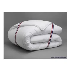 Couette VANCOUVER - 140x200 cm - Ultra - Fabriqué en France><noscript><img width=