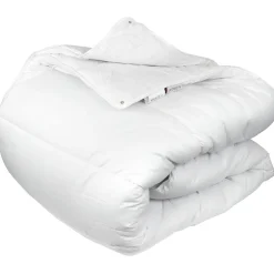 Couette 300x240 cm 4 saisons ELSA garnissage fibre polyester 500g/m2>Linnea Online