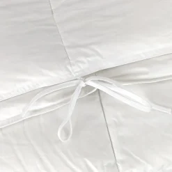 Couette 300x300 cm 4 saisons FINLANDE garnissage naturel duvet de canard 480g/m2>Linnea Discount