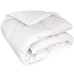 Linnea Couette 240x220 cm 4 saisons FINLANDE garnissage naturel duvet de canard 480g/m2* Couette