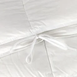 Linnea Couette 240x220 cm 4 saisons FINLANDE garnissage naturel duvet de canard 480g/m2* Couette