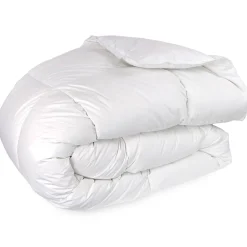 Couette 300x240 cm 4 saisons FINLANDE garnissage naturel duvet de canard 480g/m2>Linnea Outlet
