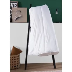 Dodo Couette 140x200 cm ALoe - Tempérée - 300G/m² - Couette 1 personne - Douce et Confortable - Blanc* Couette