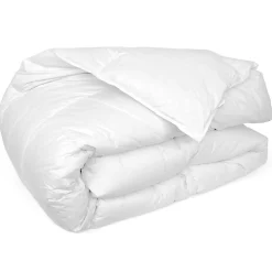 Couette 140x200 cm hiver CAP NORD garnissage naturel duvet d'oie 400g/m2>Linnea