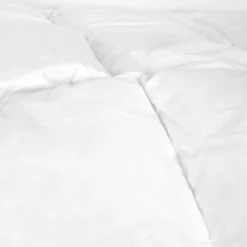 Couette 140x200 cm hiver CAP NORD garnissage naturel duvet d'oie 400g/m2><noscript><img width=