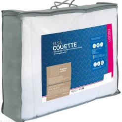 Linnea Couette 140x200 cm hiver ELSA garnissage fibre polyester 400g/m2* Couette