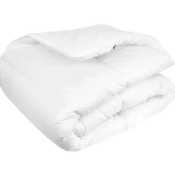 Linnea Couette 200x200 cm hiver ELSA garnissage fibre polyester 400g/m2* Couette
