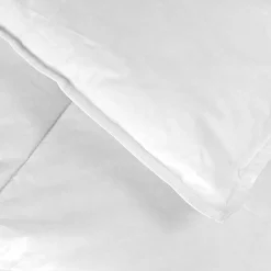 Couette 200x200 cm hiver FINLANDE garnissage naturel duvet de canard 300g/m2>Linnea Online