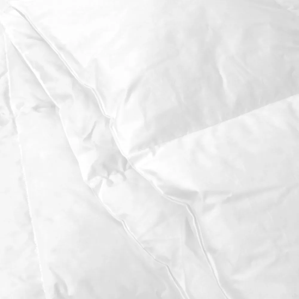 Couette 140x200 cm hiver PICARDIE garnissage naturel duvet de canard 500g/m2>Linnea Outlet
