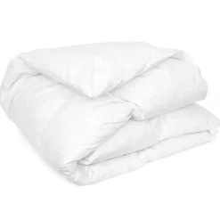 Couette 240x220 cm hiver PICARDIE garnissage naturel duvet de canard 500g/m2>Linnea Hot