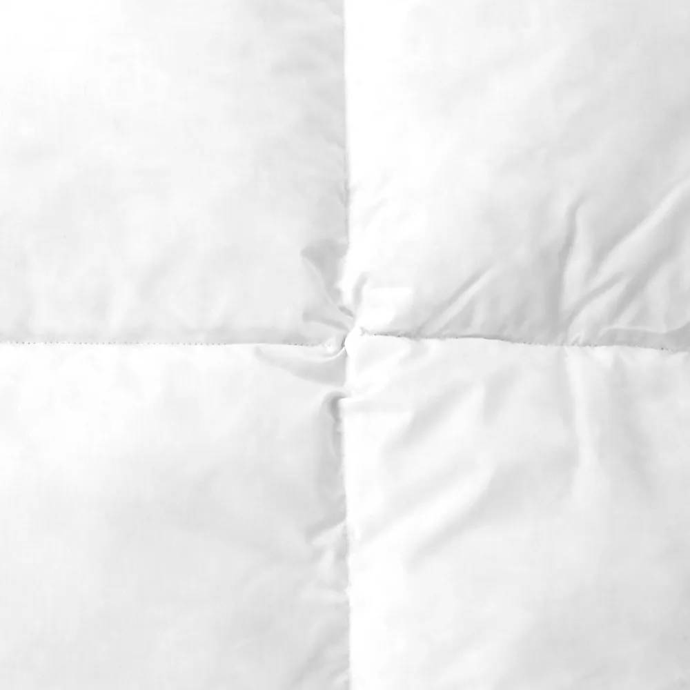 Couette 240x220 cm hiver PICARDIE garnissage naturel duvet de canard 500g/m2>Linnea Hot