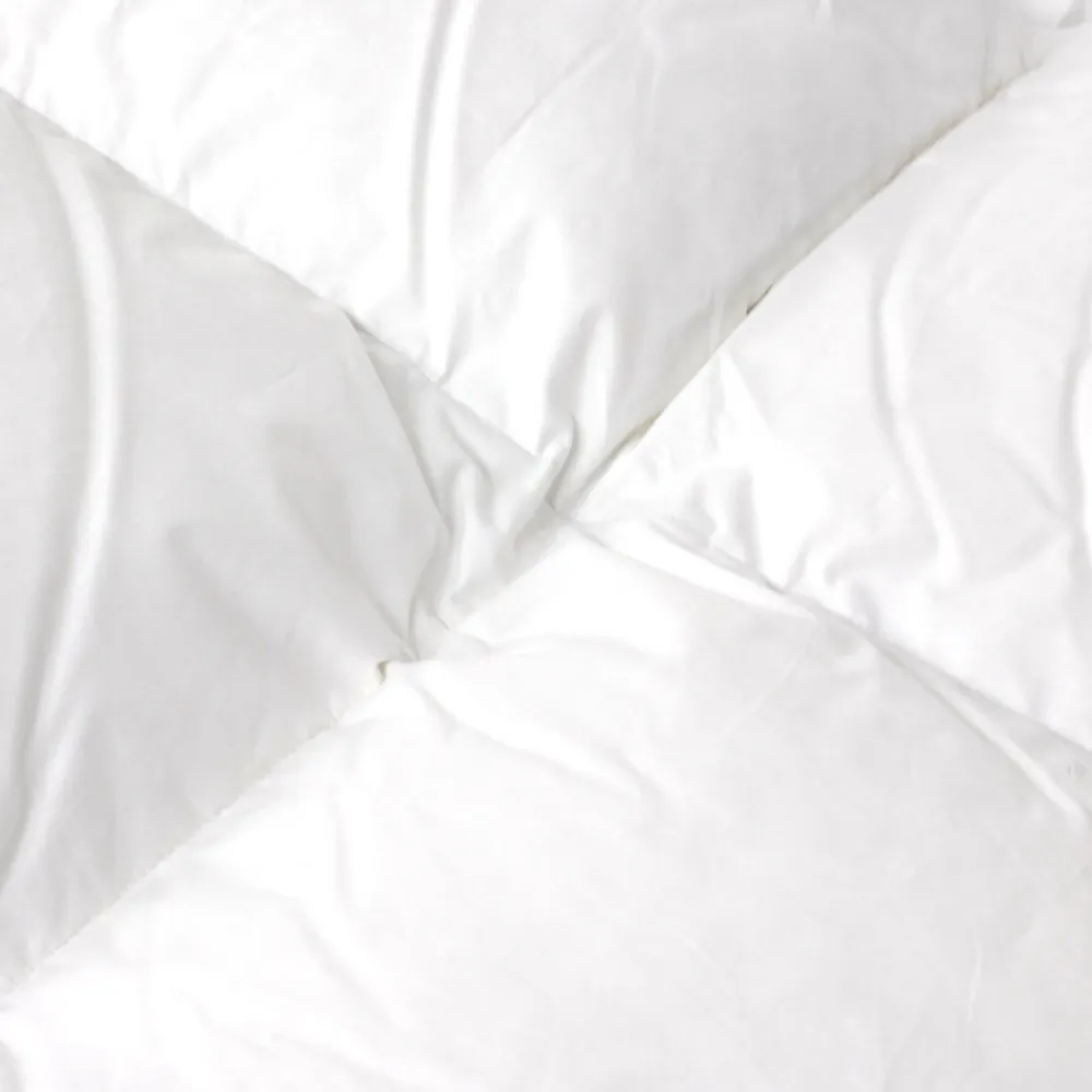Couette 300x240 cm hiver VELAY LUXE garnissage naturel duvet d'oie 400g/m2>Linnea Sale