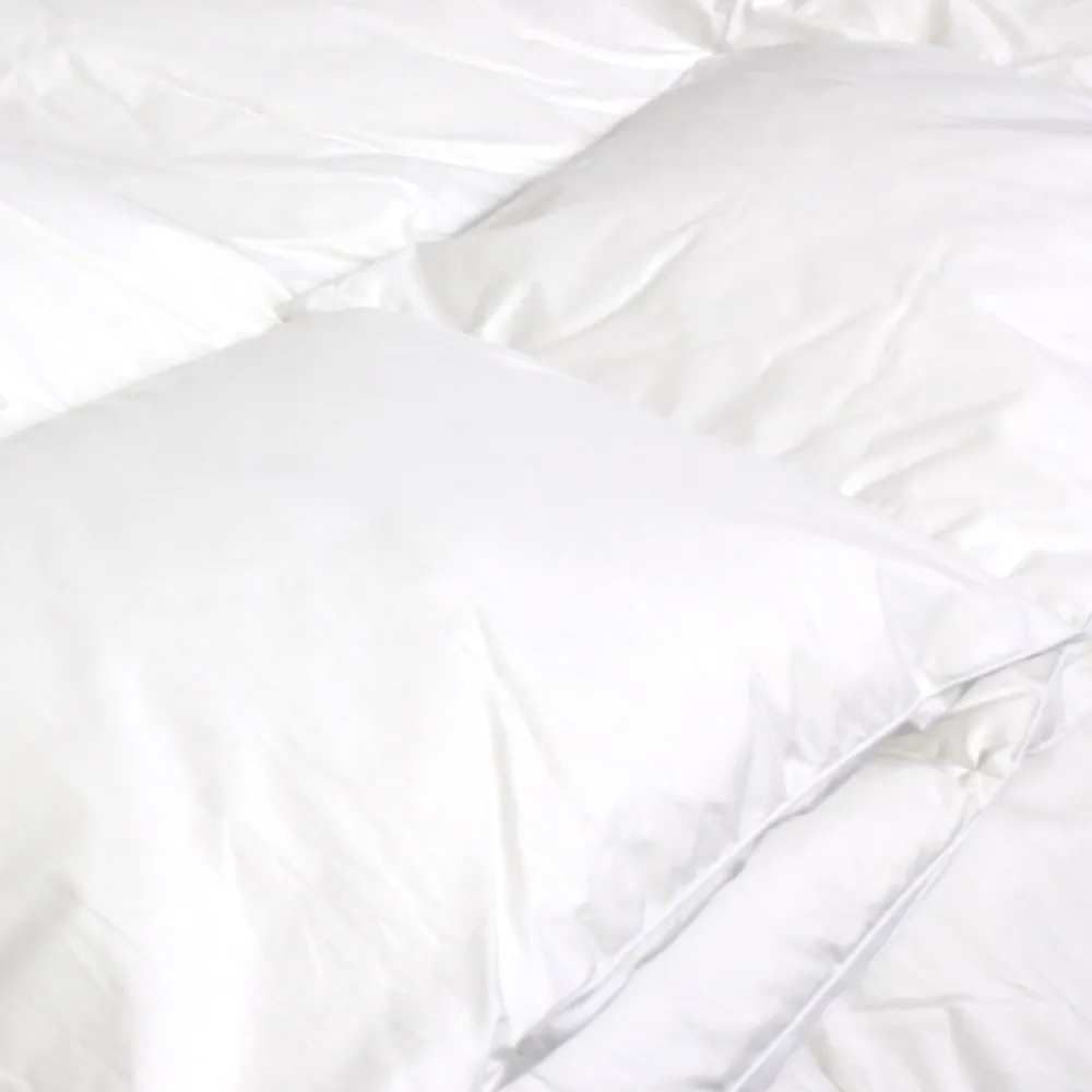 Couette 300x240 cm hiver VELAY LUXE garnissage naturel duvet d'oie 400g/m2>Linnea Sale