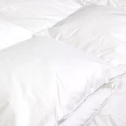 Linnea Couette 160x200 cm hiver VELAY LUXE garnissage naturel duvet d'oie 400g/m2* Couette